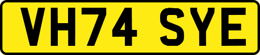 VH74SYE