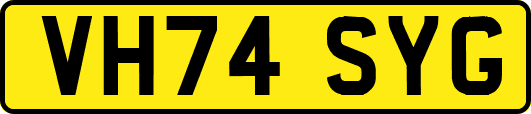 VH74SYG