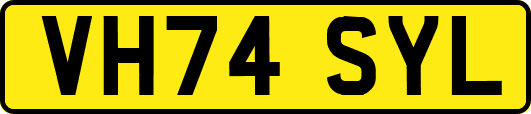 VH74SYL
