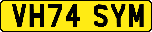 VH74SYM