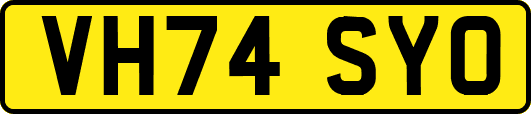 VH74SYO