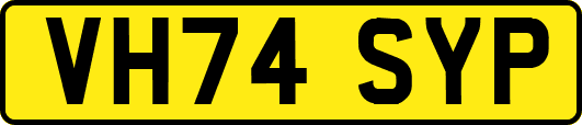 VH74SYP
