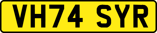 VH74SYR