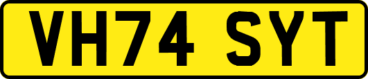 VH74SYT