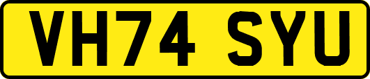 VH74SYU