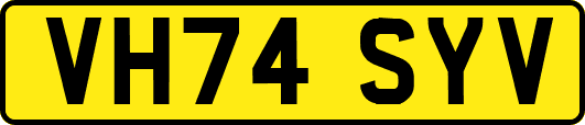 VH74SYV
