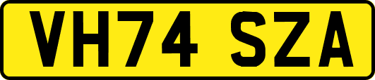 VH74SZA