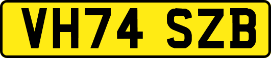 VH74SZB