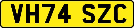 VH74SZC