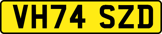 VH74SZD