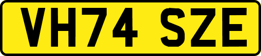 VH74SZE