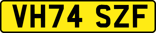 VH74SZF