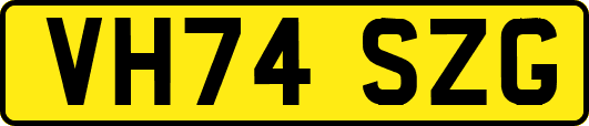 VH74SZG