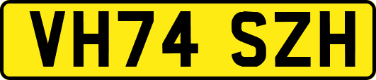 VH74SZH