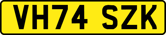 VH74SZK