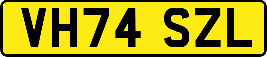 VH74SZL