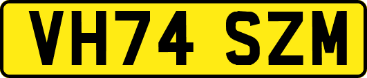 VH74SZM