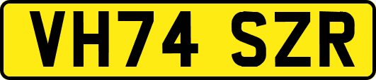 VH74SZR