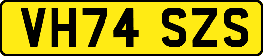 VH74SZS