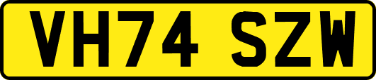 VH74SZW