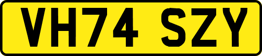 VH74SZY