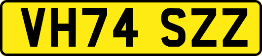 VH74SZZ