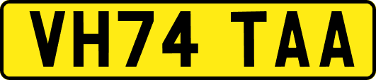 VH74TAA