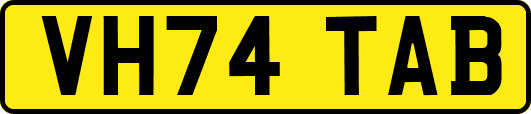 VH74TAB