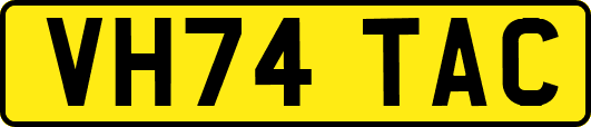 VH74TAC