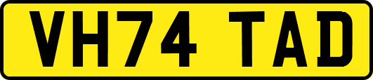 VH74TAD