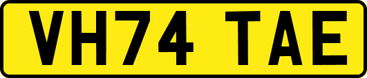 VH74TAE
