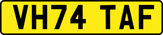 VH74TAF