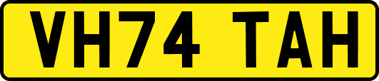 VH74TAH