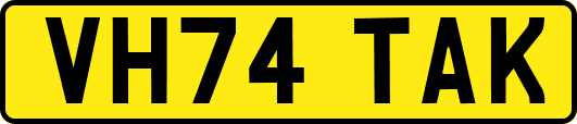 VH74TAK