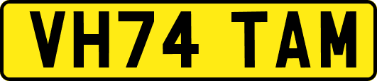VH74TAM