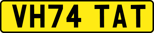 VH74TAT