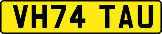 VH74TAU