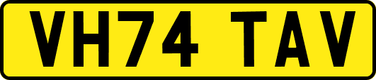 VH74TAV