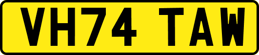 VH74TAW