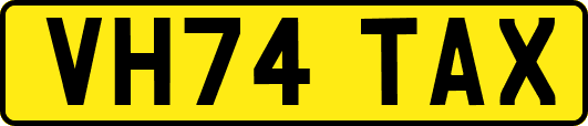 VH74TAX