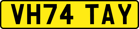 VH74TAY