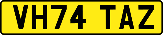 VH74TAZ