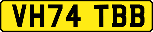 VH74TBB
