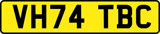 VH74TBC