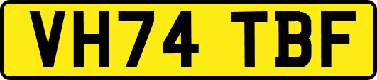 VH74TBF