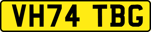 VH74TBG