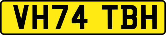 VH74TBH