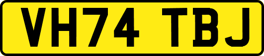 VH74TBJ