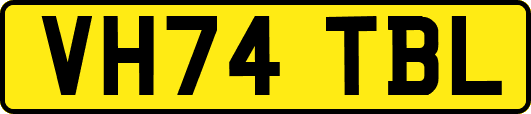 VH74TBL