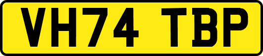 VH74TBP